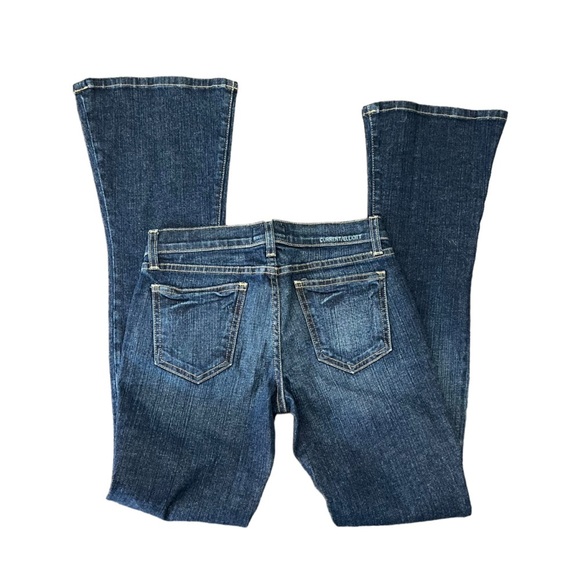 Current Elliot The Frontman Flare Jeans - Picture 4 of 8